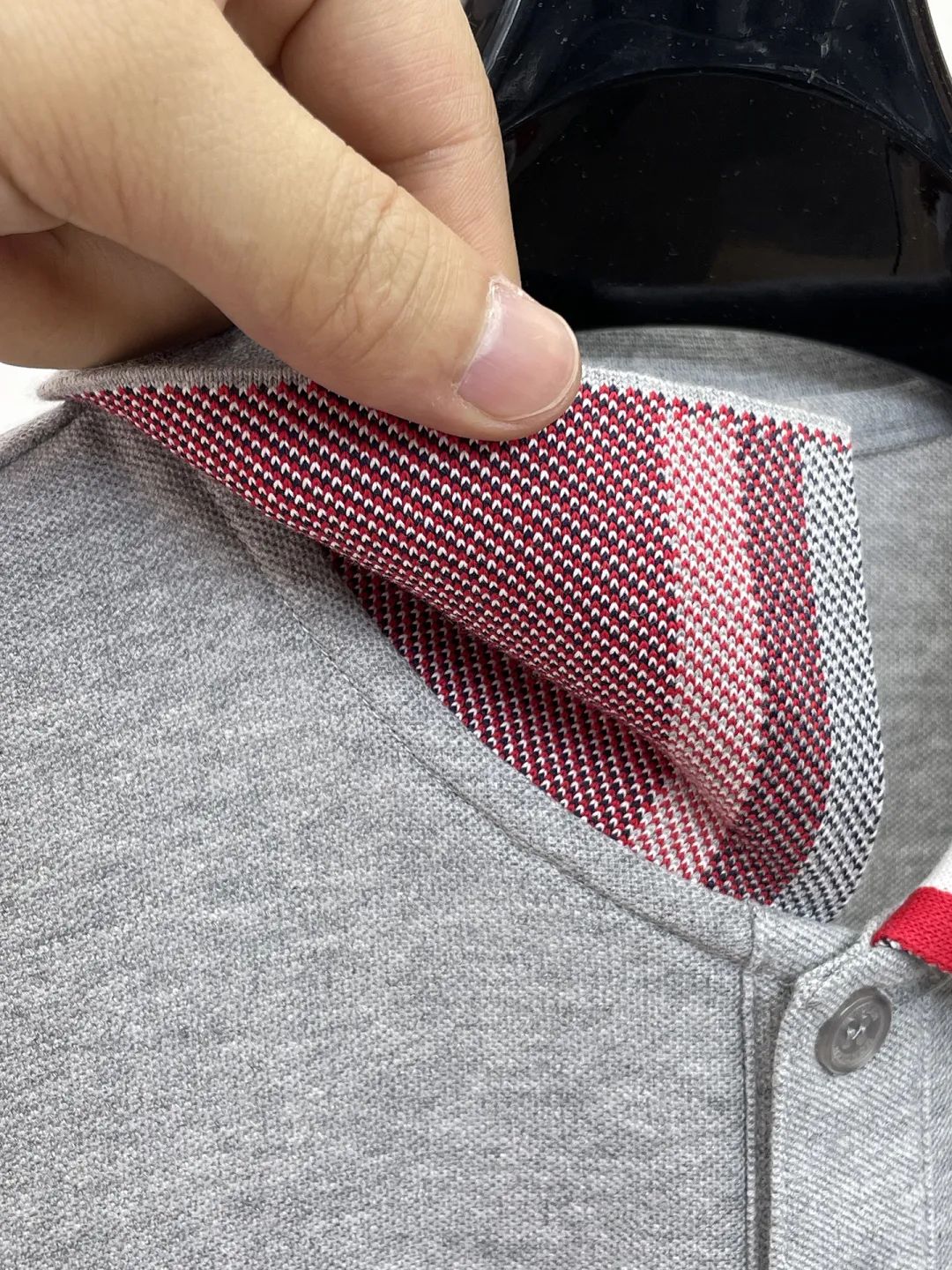 New Arrival Polo Same Style 210 ， Factory New Arrival Versatile Size：S-XXL